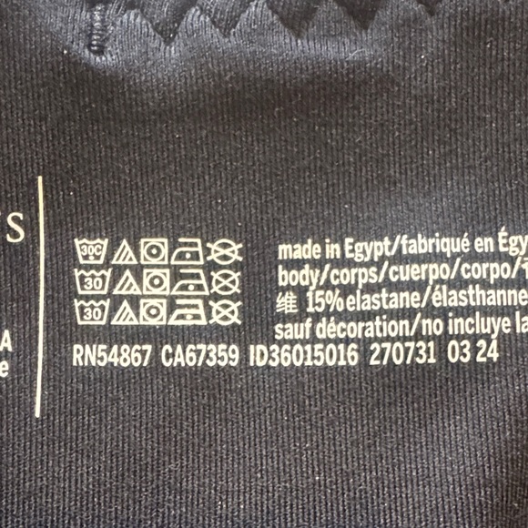 Victoria’s Secret High-Waisted Leggings, Size XS - Picture 7 of 10